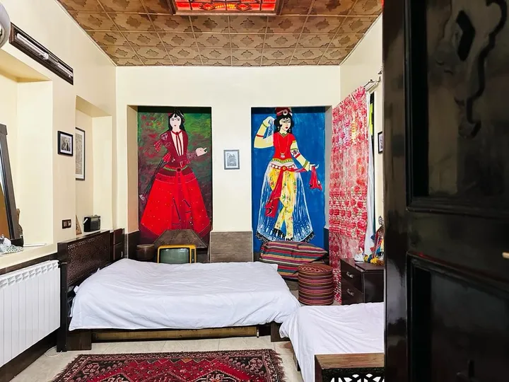 اقامتگاه بومگردی سهراب شیراز