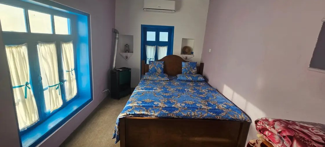 اقامتگاه بومگردی خشایار تالش