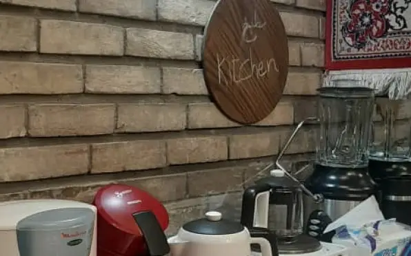 خانه مسافر خانه کوچک من تهران