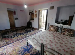 اقامتگاه بومگردی چشمه سعدی گرگان