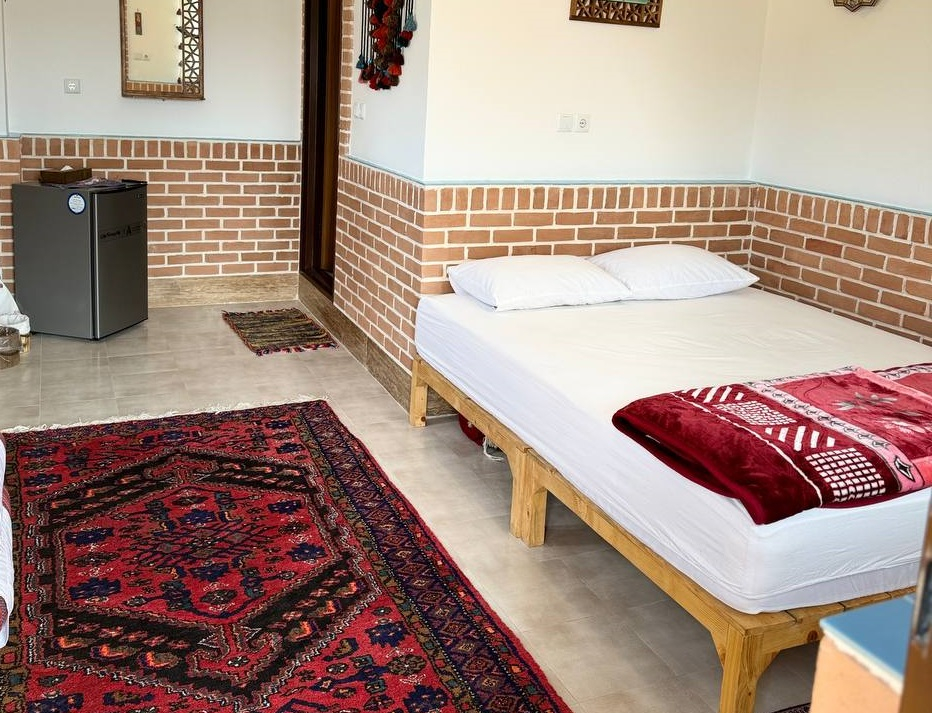 اقامتگاه بومگردی گلجان زنجان