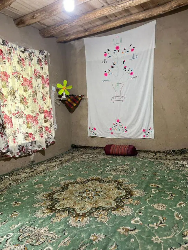 اقامتگاه بومگردی میوان کلات