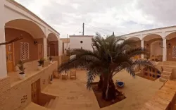 خانه مسافر بمانی آران و بیدگل