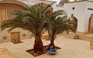 خانه مسافر بمانی آران و بیدگل
