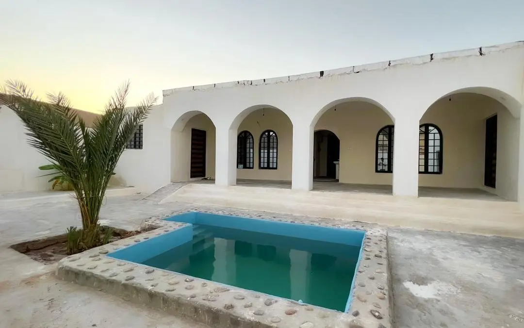 خانه مسافر خانه کوتوک جزیره هرمز