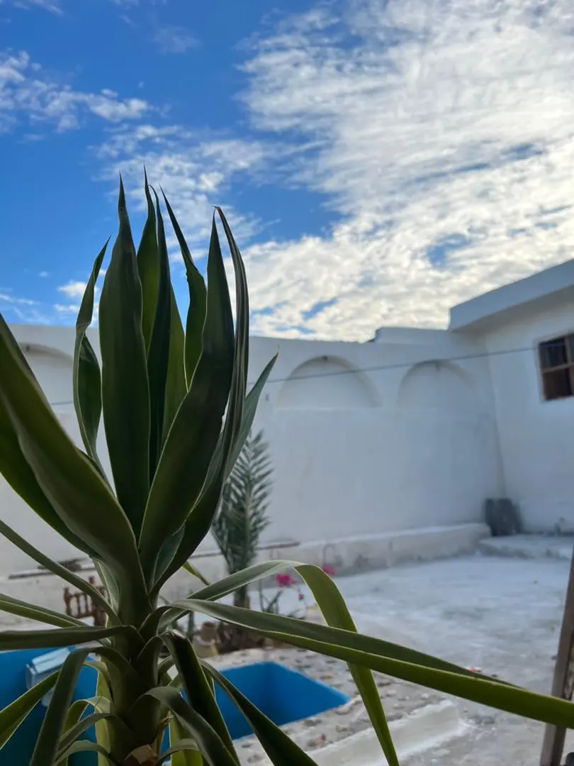 خانه مسافر خانه کوتوک جزیره هرمز