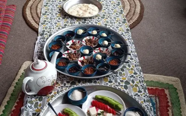 اقامتگاه بومگردی گوهران املش