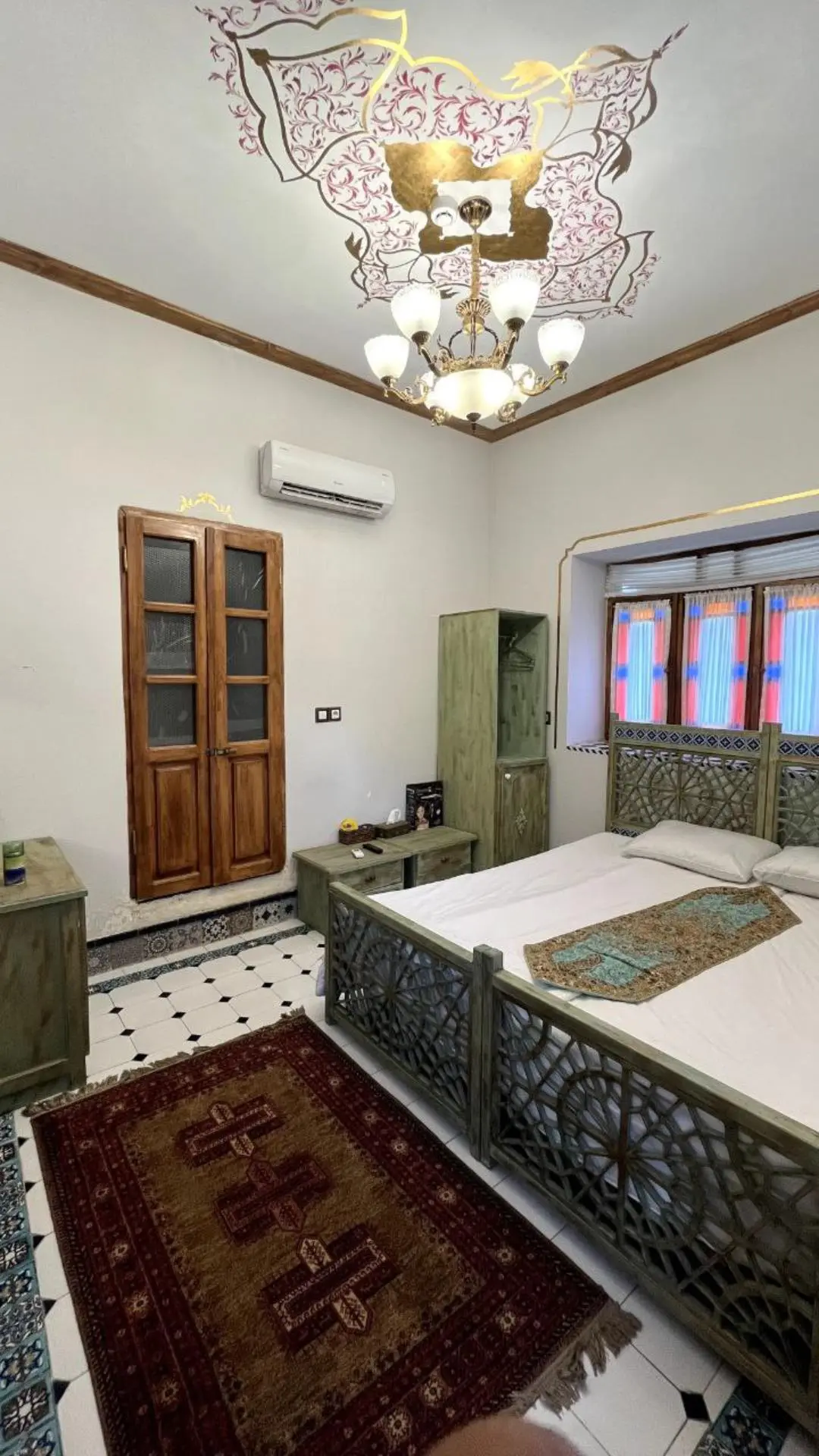 اقامتگاه سنتی عمارت جمشیدیه شیراز