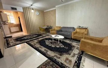 هتل آپارتمان توکا سنندج