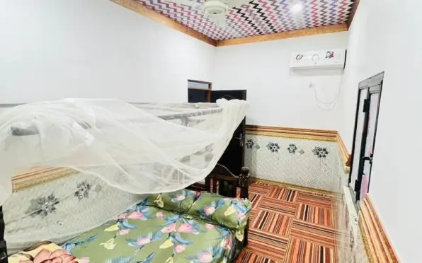 اقامتگاه بومگردی گرگیج چابهار