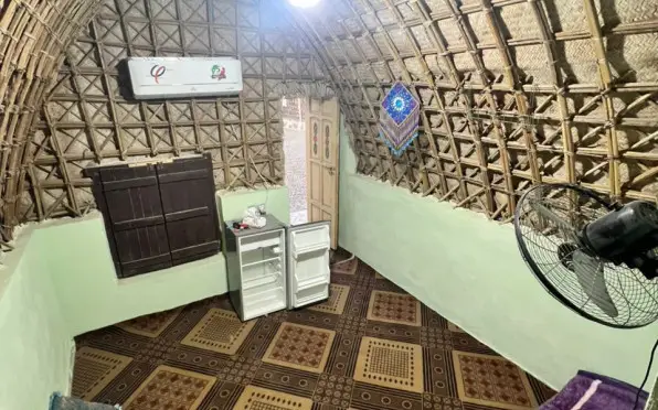 اقامتگاه بومگردی گرگیج چابهار