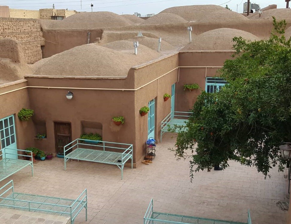 اقامتگاه بومگردی خانه خشتی رفسنجان