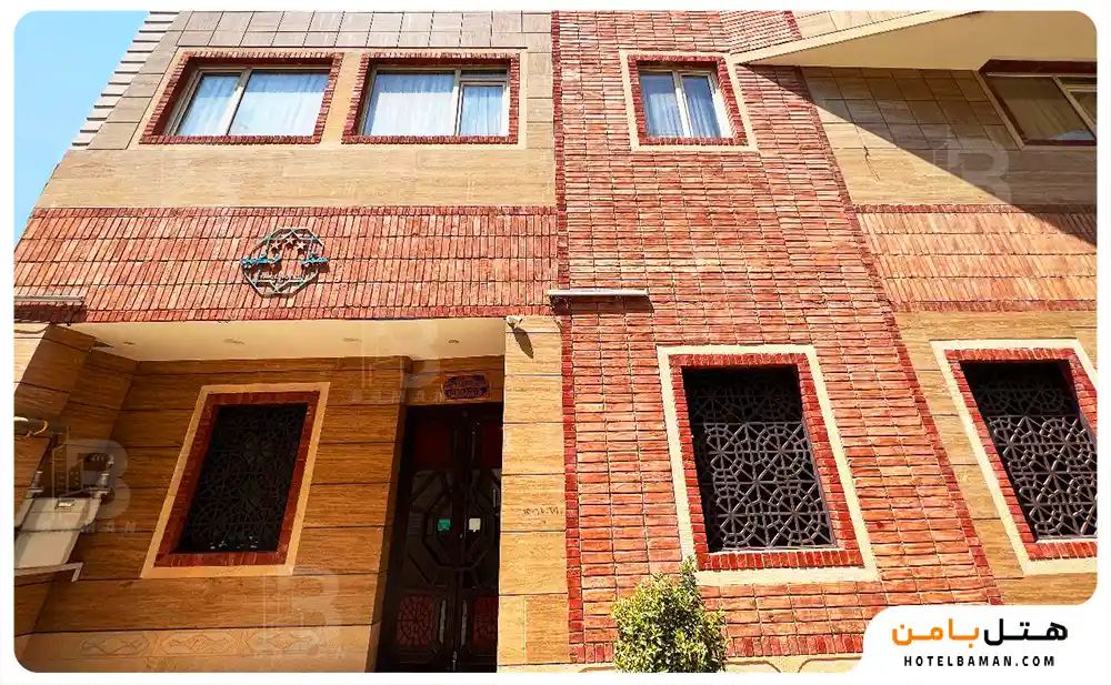 هتل وکیل شیراز