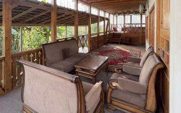 اقامتگاه بومگردی باغ ریحان لاهیجان