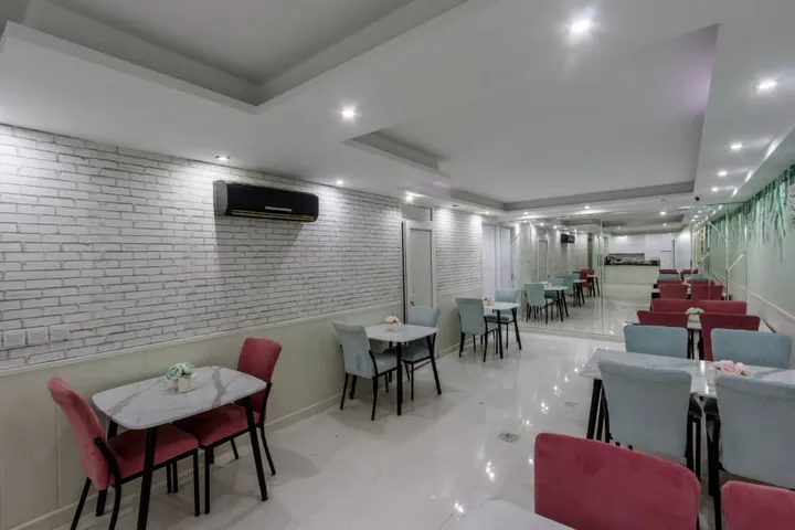 خانه مسافر آرامش تهران