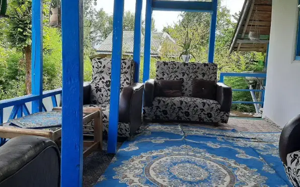 اقامتگاه بومگردی کارن شفت
