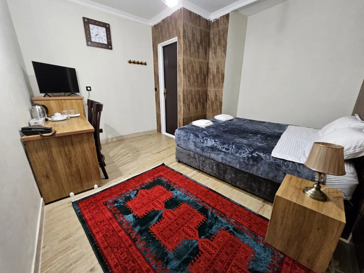 هتل آپارتمان پارس بندرعباس