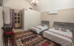 اقامتگاه بومگردی صبا ابرکوه