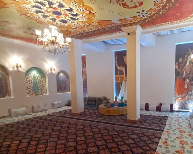 اقامتگاه بومگردی شمس العماره فردوس