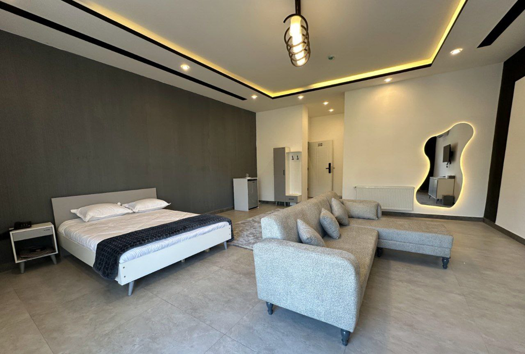 هتل کابن رودبار