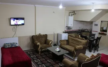 خانه مسافر پوریا اصفهان