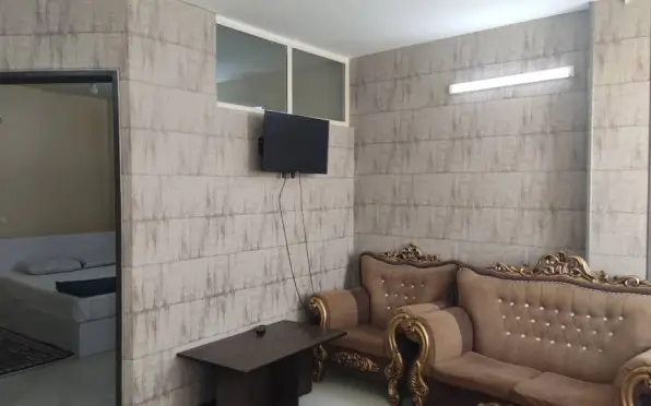 خانه مسافر پوریا اصفهان