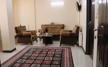 خانه مسافر پوریا اصفهان