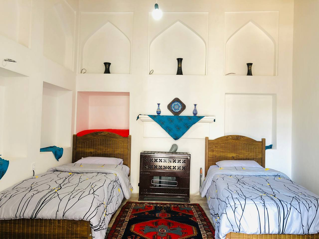 اقامتگاه سنتی عمارت اجلال تفرش