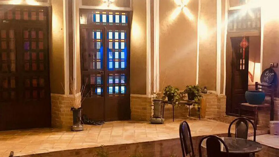 اقامتگاه بومگردی خانه شما یزد