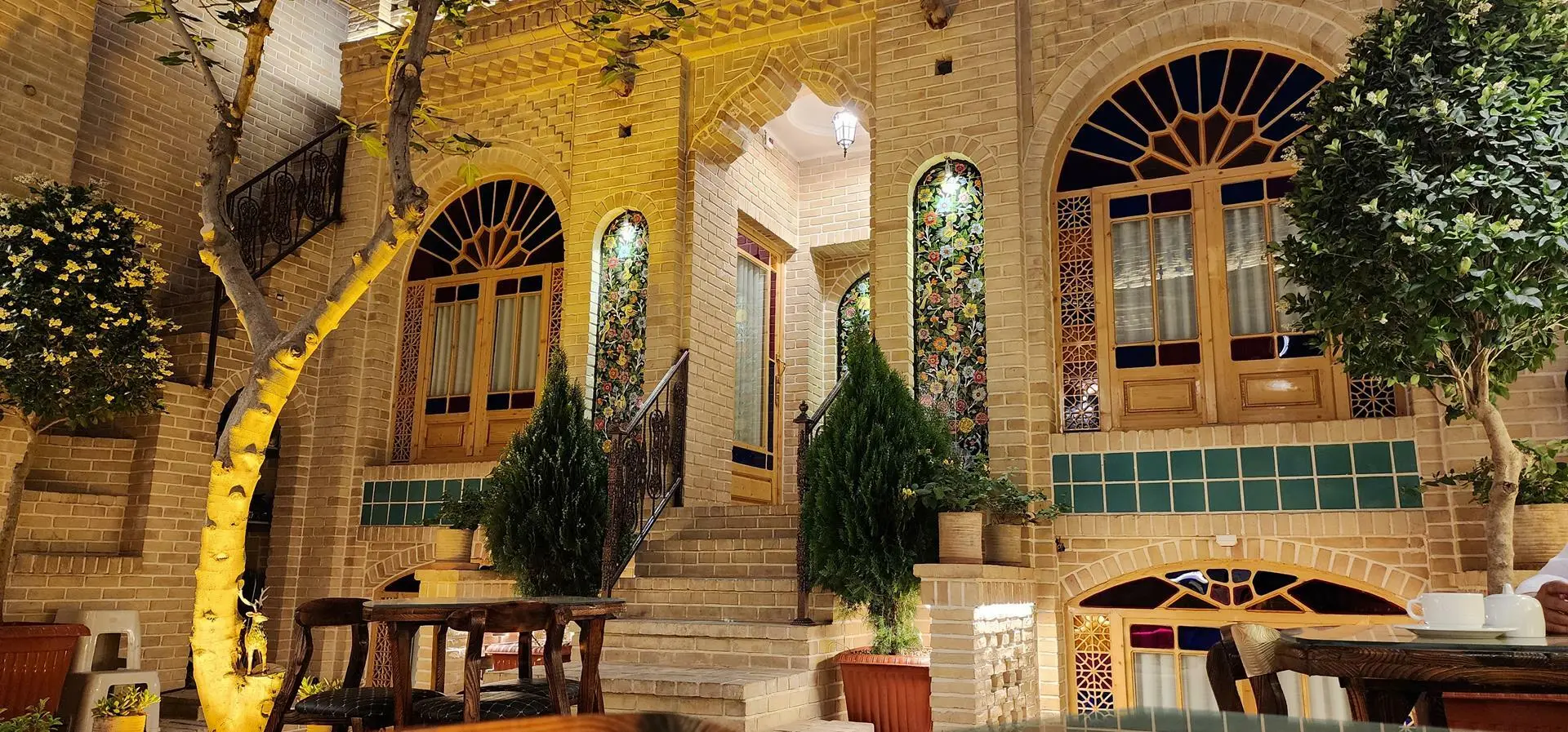 اقامتگاه سنتی فرهنگ قم
