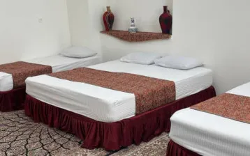 اقامتگاه بومگردی میدون شاه یزد