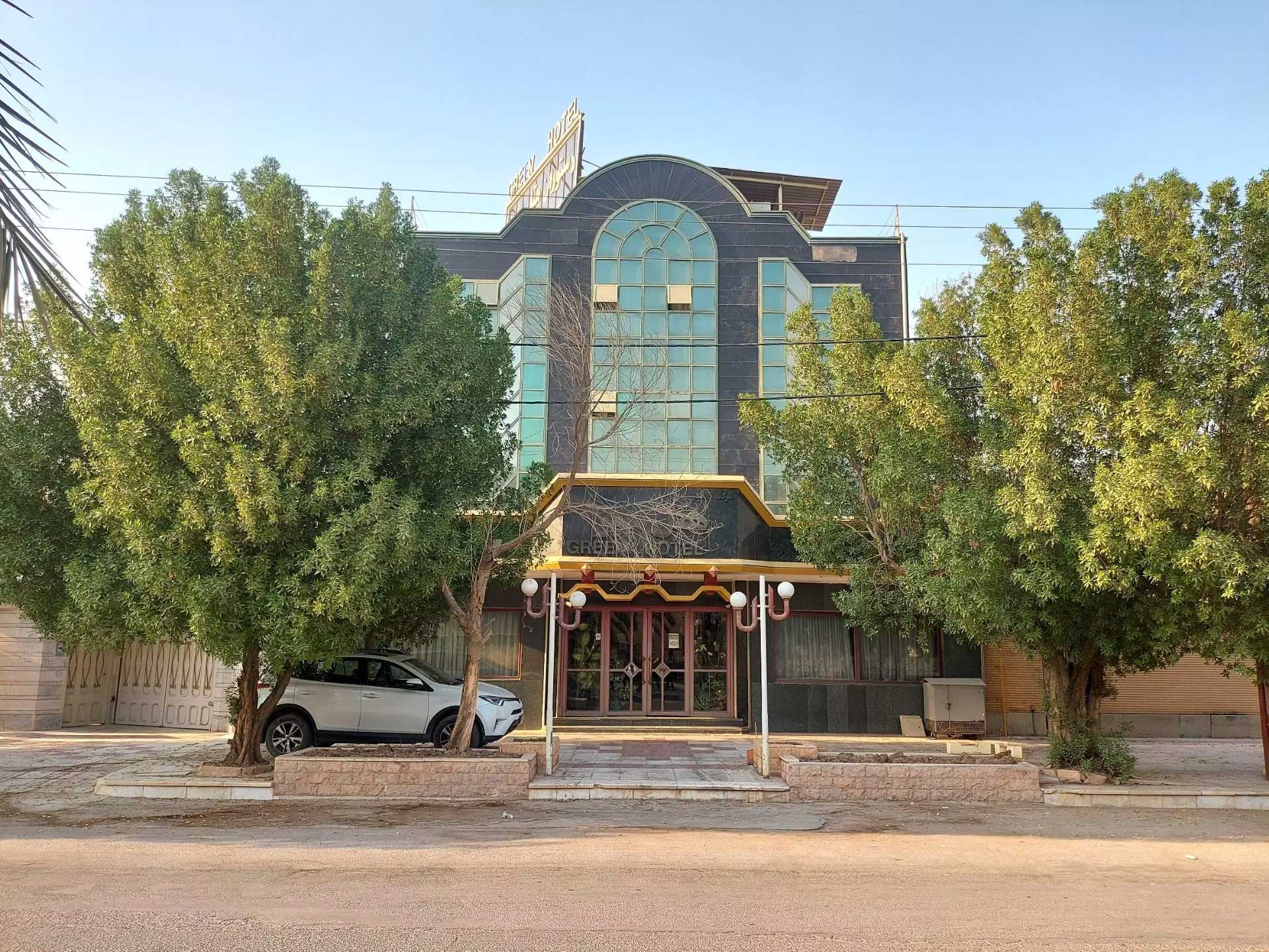 هتل سبز خرمشهر