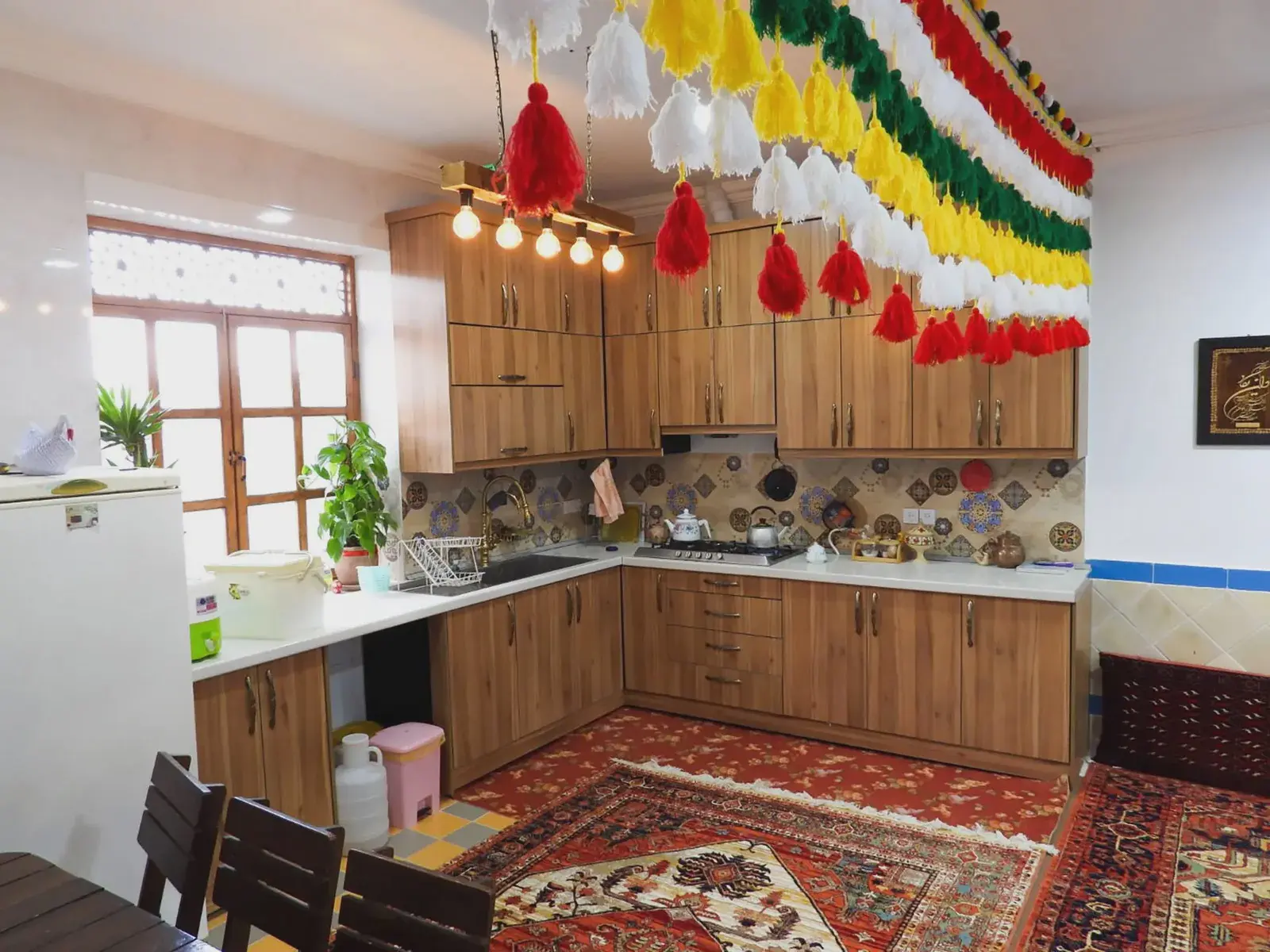 اقامتگاه بومگردی سرای امیر بیک طبس