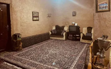 اقامتگاه بومگردی سمیر آمیز بم