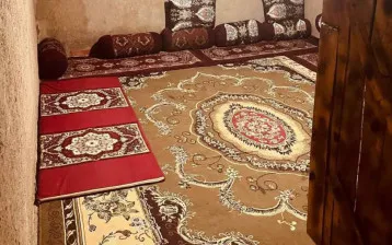 اقامتگاه بومگردی سمیر آمیز بم