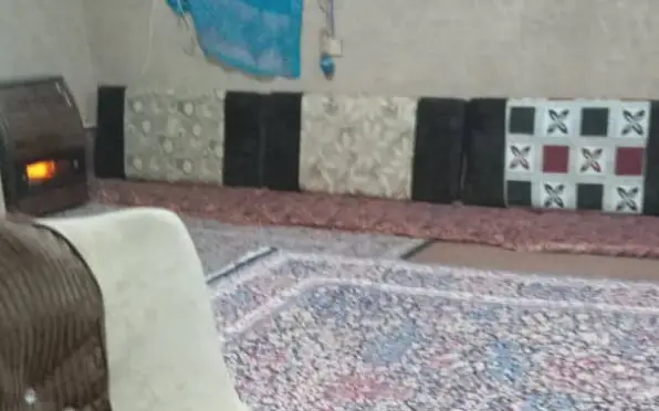 اقامتگاه بومگردی سمیر آمیز بم