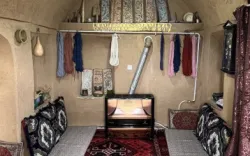 اقامتگاه بومگردی علی کدخدا تفت