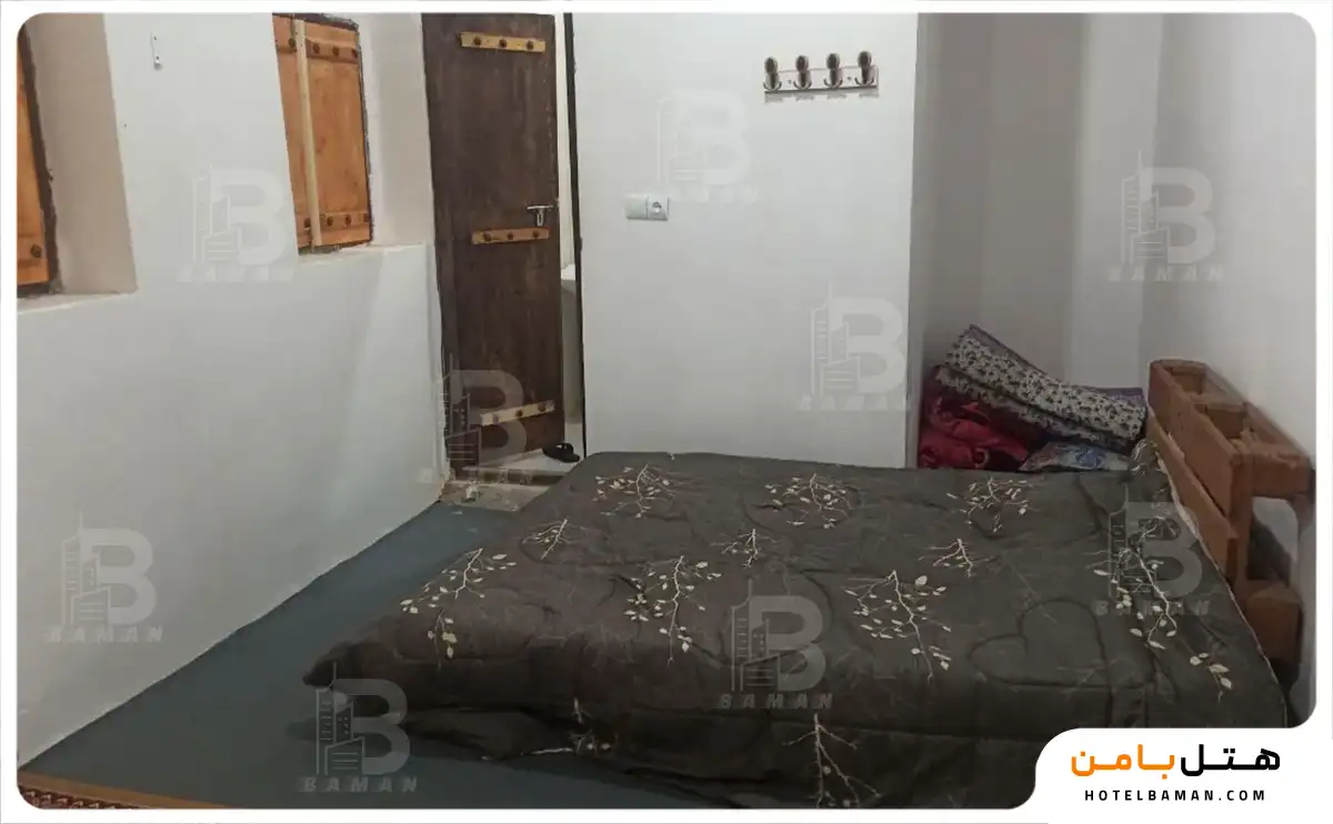 اقامتگاه بومگردی چیرا قشم