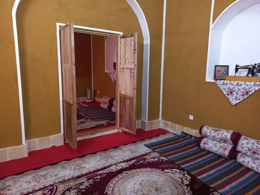 خانه مسافر کوهسالی ( ترنج ) کاشان