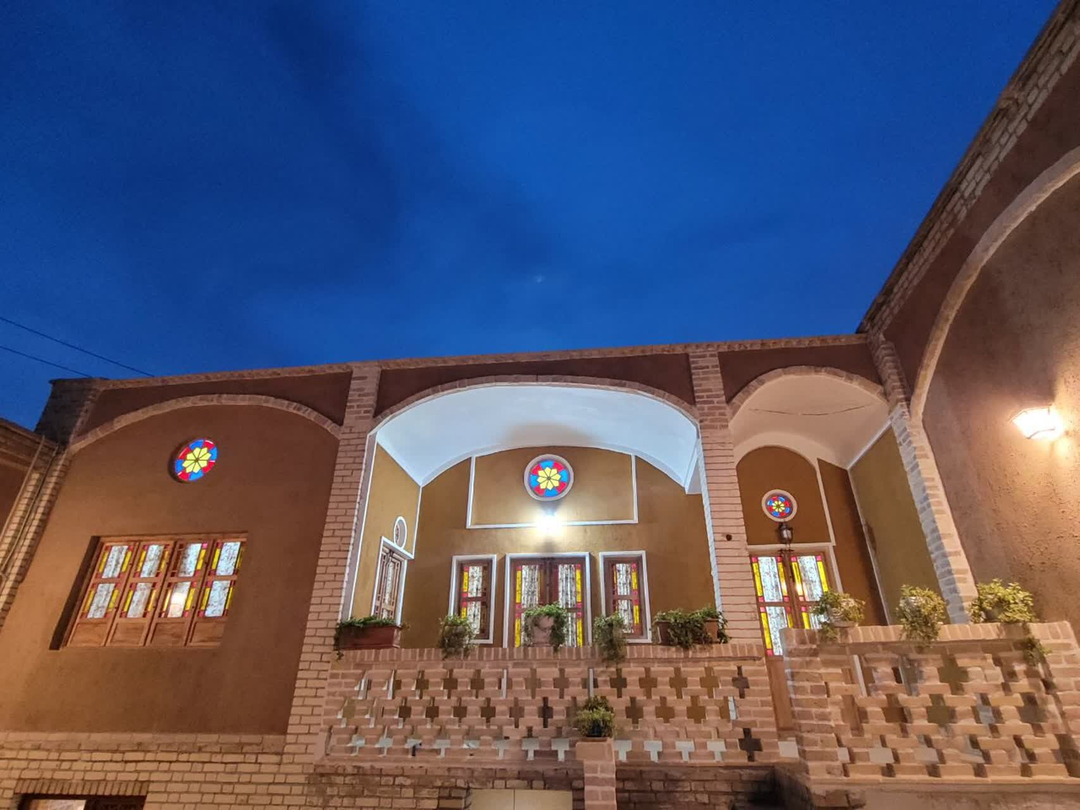 خانه مسافر کوهسالی ( ترنج ) کاشان