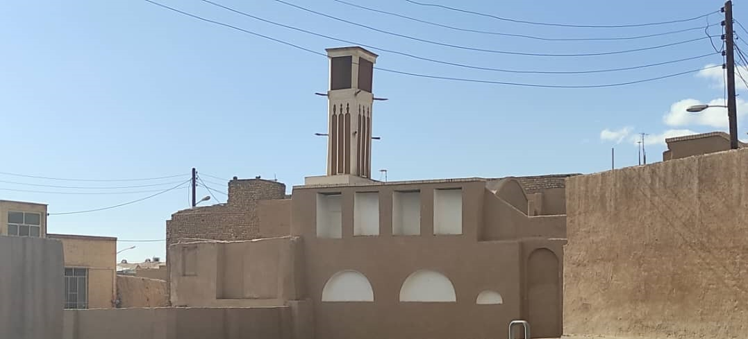 اقامتگاه سنتی خانه سمنانی ها