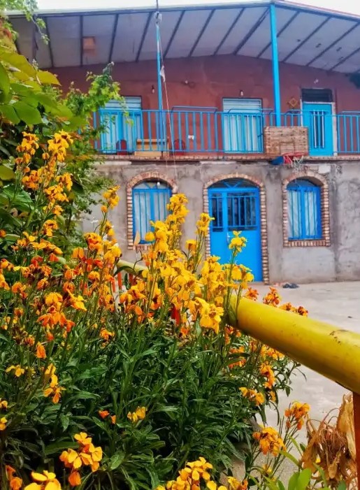 اقامتگاه بومگردی آنیل جلفا