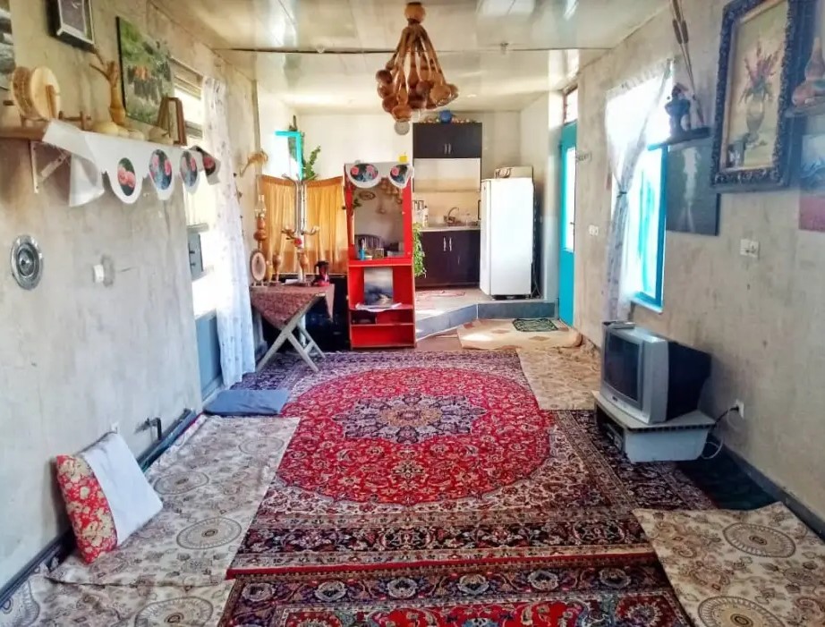 اقامتگاه بومگردی آنیل جلفا