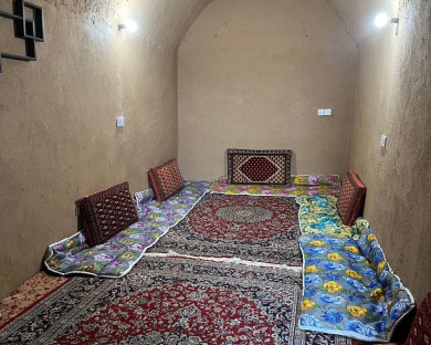 اقامتگاه بومگردی درویش طبس