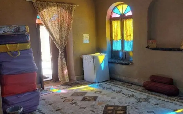 اقامتگاه بومگردی عمارت مهاجر خرقان بسطام
