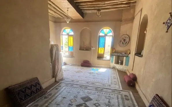 اقامتگاه بومگردی عمارت مهاجر خرقان بسطام