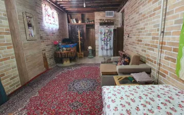 خانه مسافر ادیب زاده (خانه طبیعت) بسطام