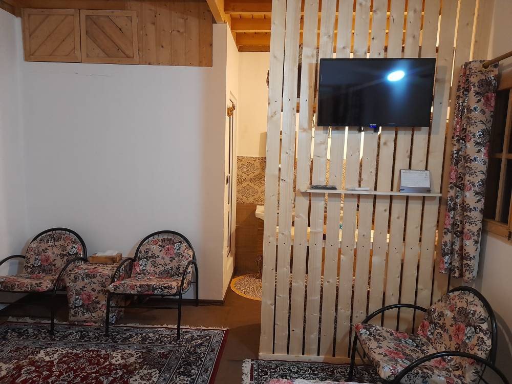 اقامتگاه بومگردی گیلک ده لاهیجان