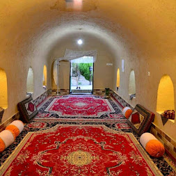 اقامتگاه بومگردی عمو قدرت گلپایگان