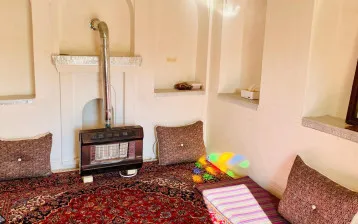 اقامتگاه بومگردی عمارت طاهری دامغان